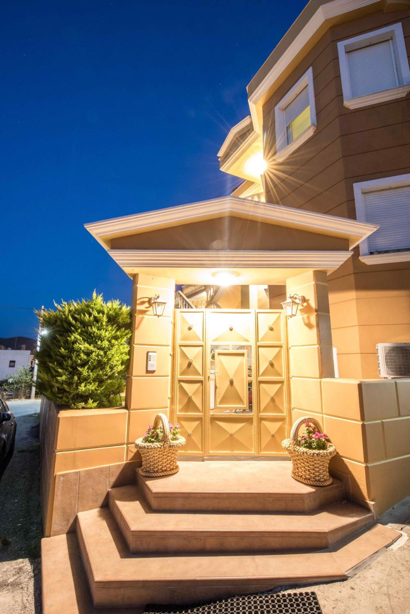 Angels View Apartments 리메나리아 외부 사진