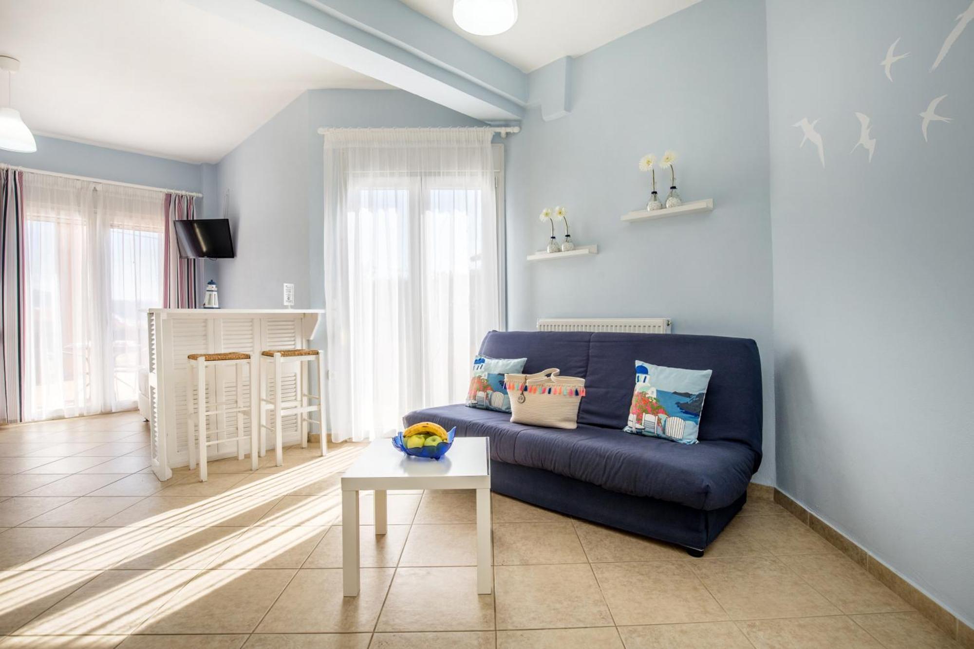 Angels View Apartments 리메나리아 외부 사진