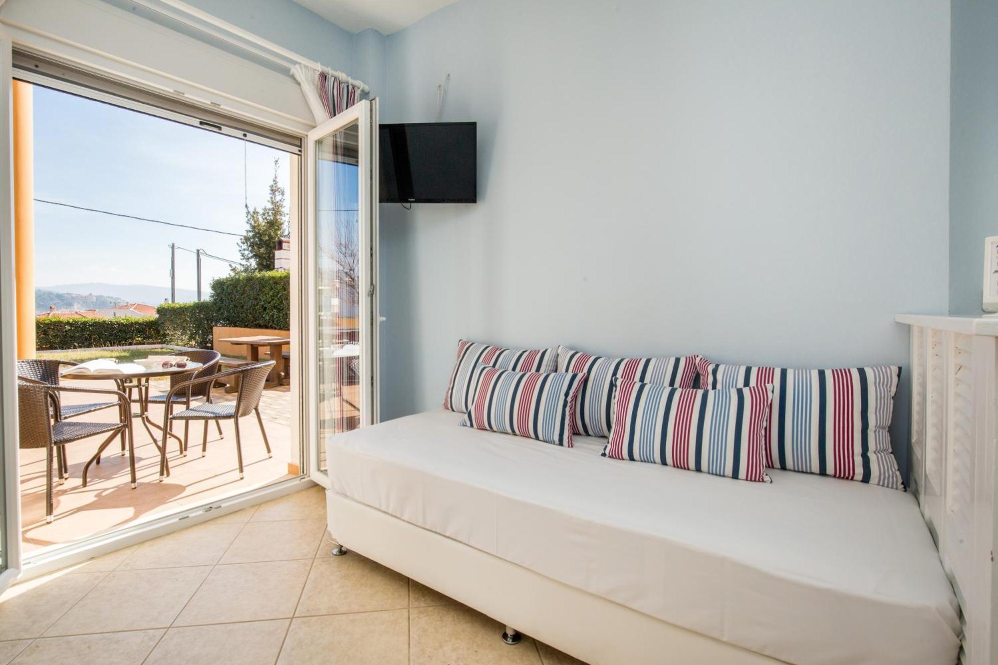 Angels View Apartments 리메나리아 외부 사진
