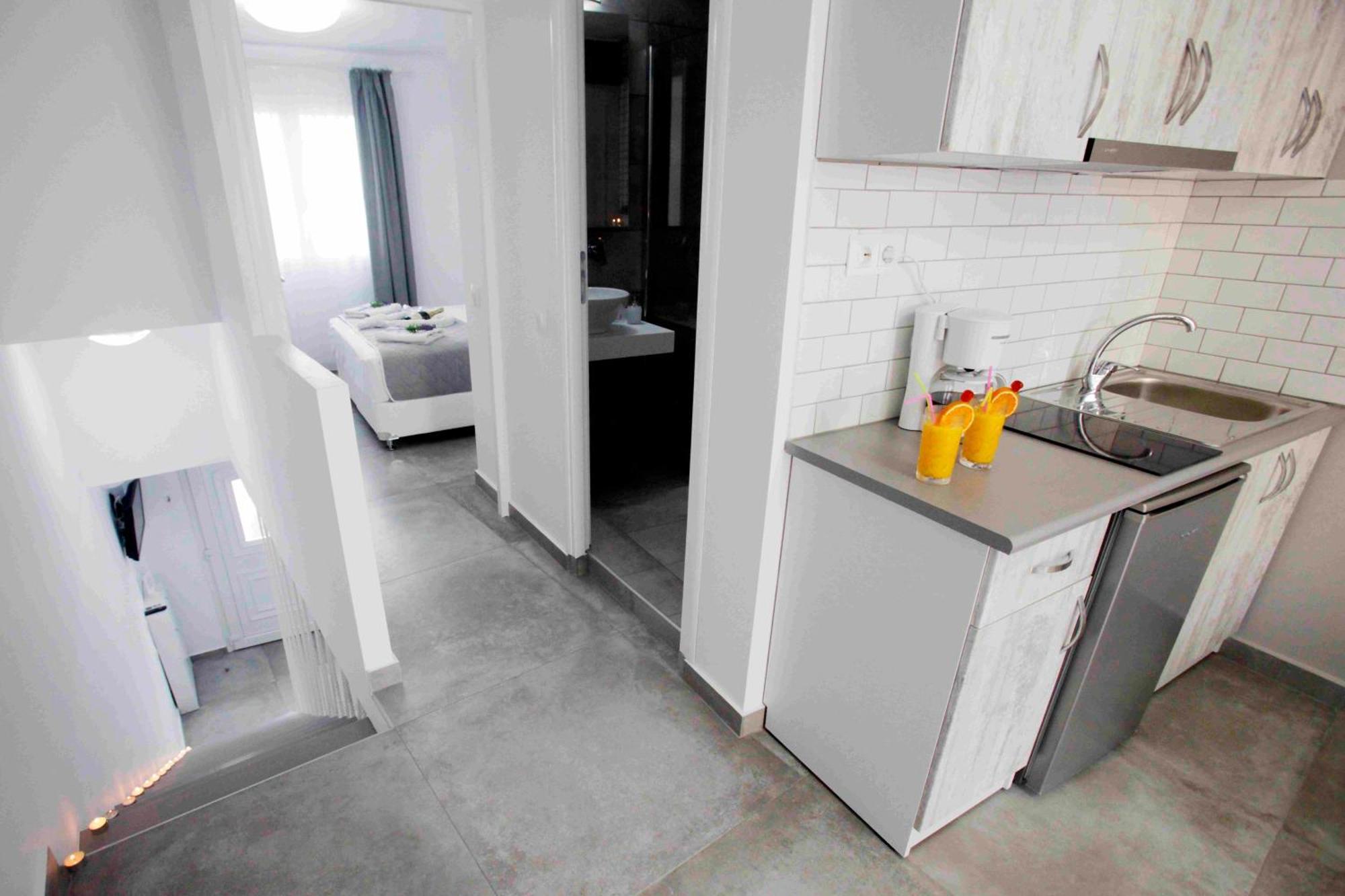 Angels View Apartments 리메나리아 외부 사진
