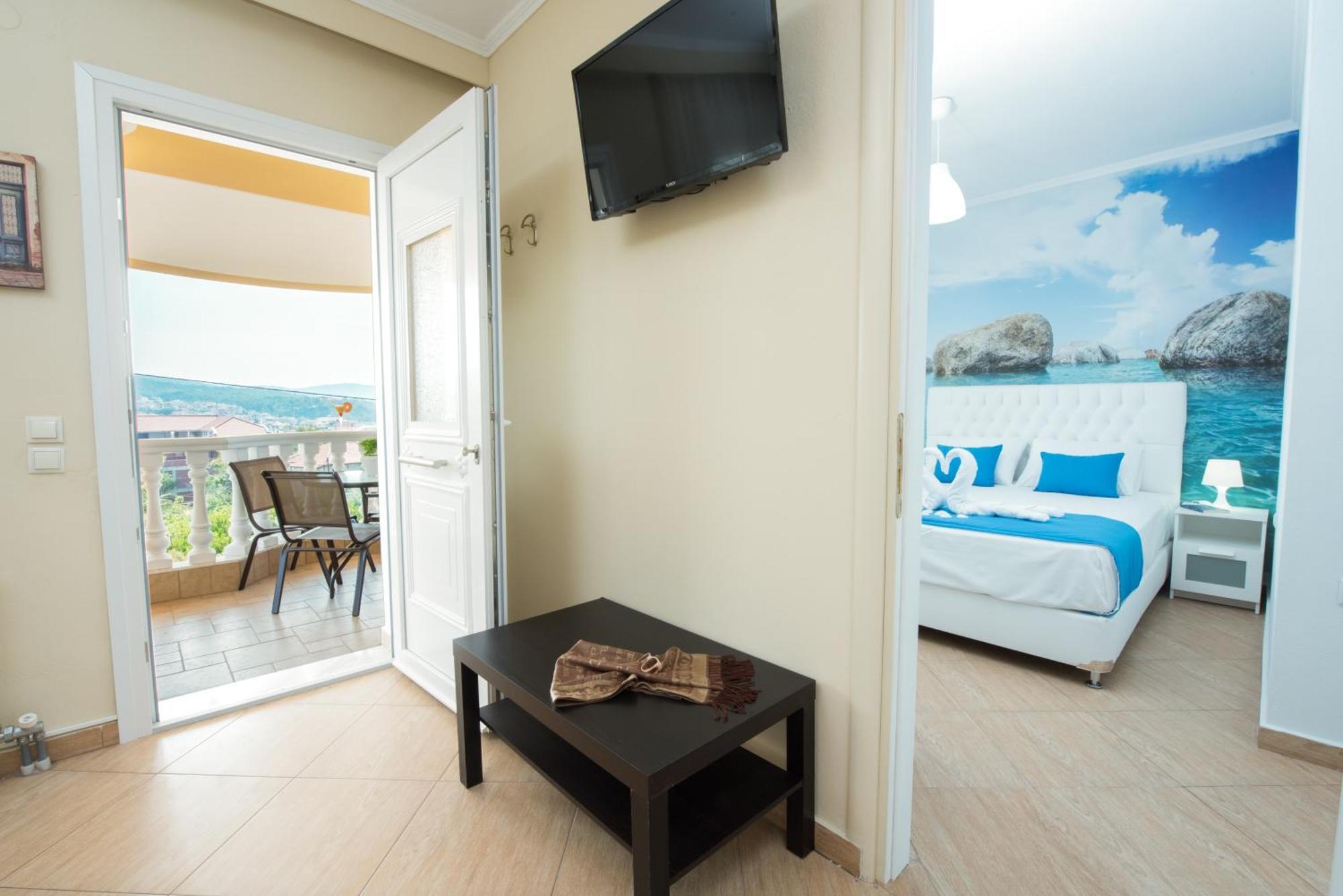 Angels View Apartments 리메나리아 외부 사진