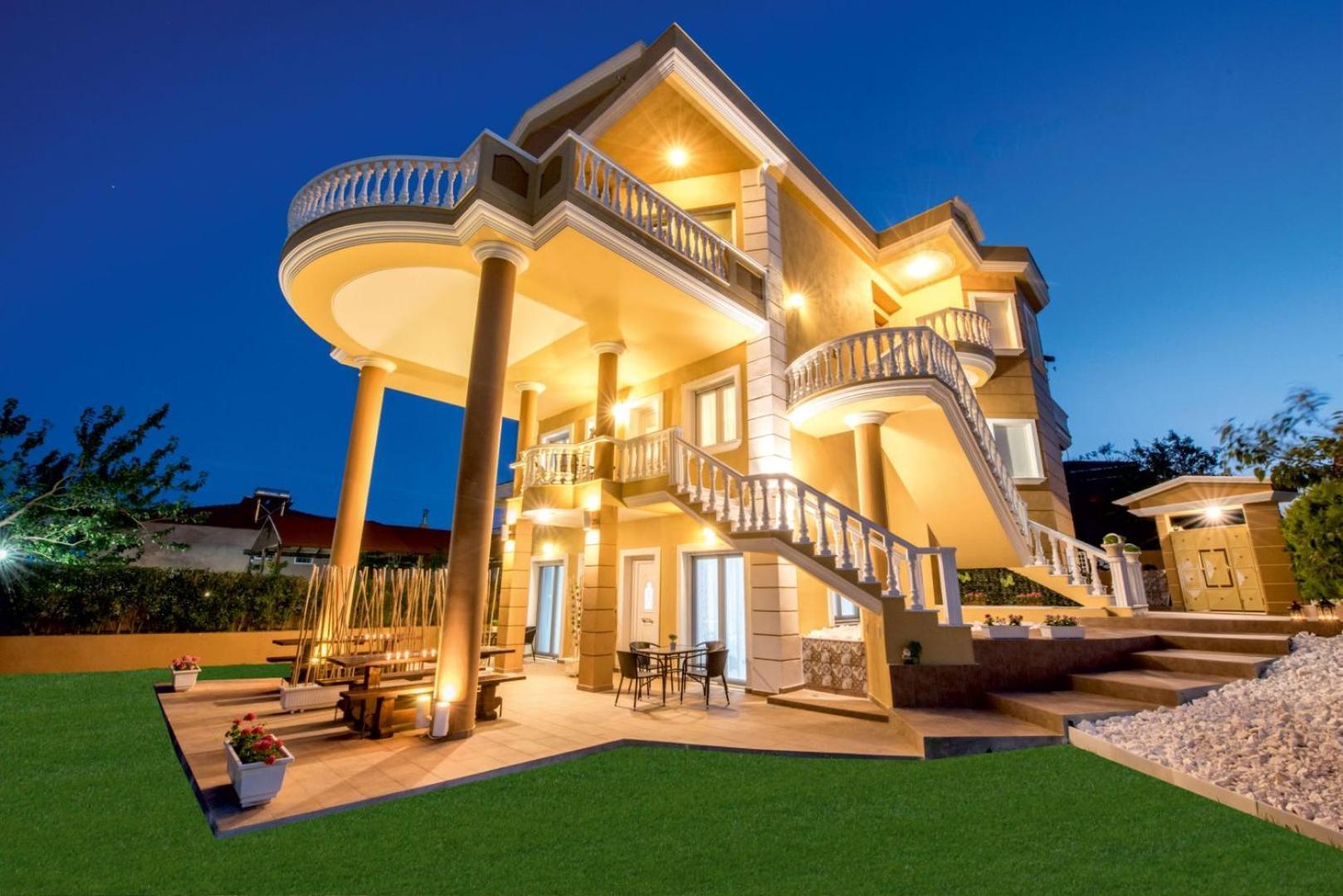 Angels View Apartments 리메나리아 외부 사진